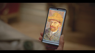 Honor Google AI Video