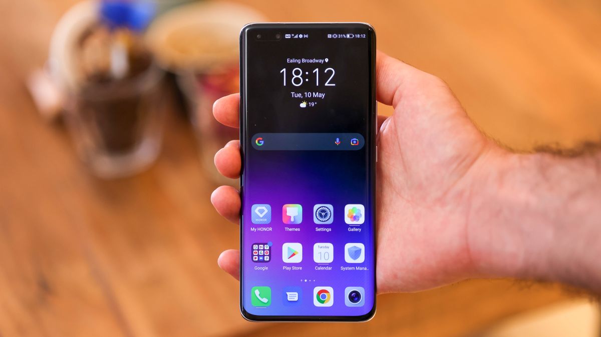 Honor Magic 4 Pro product photo