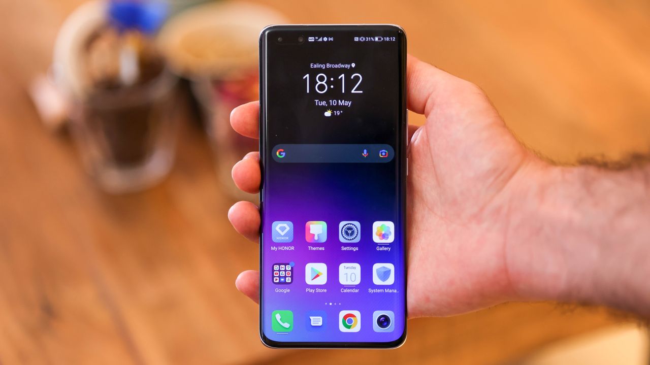 Honor Magic 4 Pro product photo