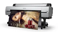best large-format printer: Epson SureColor P20000