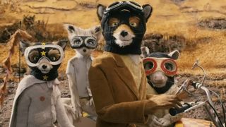 Fantastic Mr. Fox