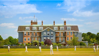 Balmer Lawn Hotel, New Forest, Hampshire