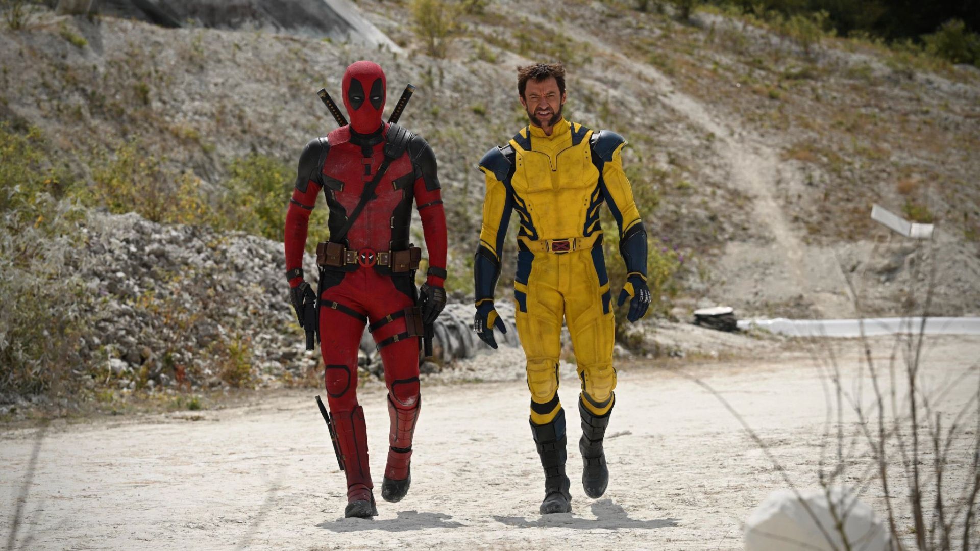 Deadpool 3 Set Photos Reveal Connections To MCU Phases 1 & 4