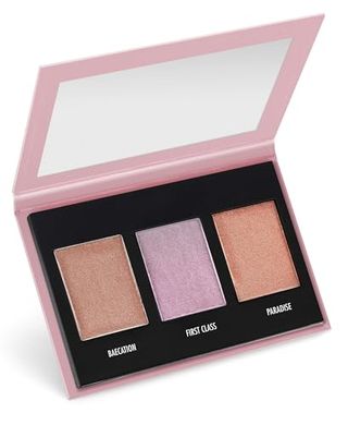 Black Radiance True Complexion 3D Highlighter Palette