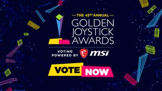 Golden Joysticks 2025