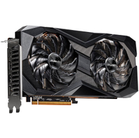 ASRock Challenger D RX 6700 XT | 12GB GDDR6 | 2560 shaders | 2,615MHz boost | $309.99 at Newegg
The RX 6700 XT is still our favorite mid-range gaming GPU, competing with Nvidia's regularly more expensive RTX 3060 Ti. This is the cheapest version we've yet found and comes with a solid, dual-fan cooler and a decent price tag. Use promo code VGAEXCAA766