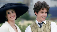   Four Weddings and a Funeral
