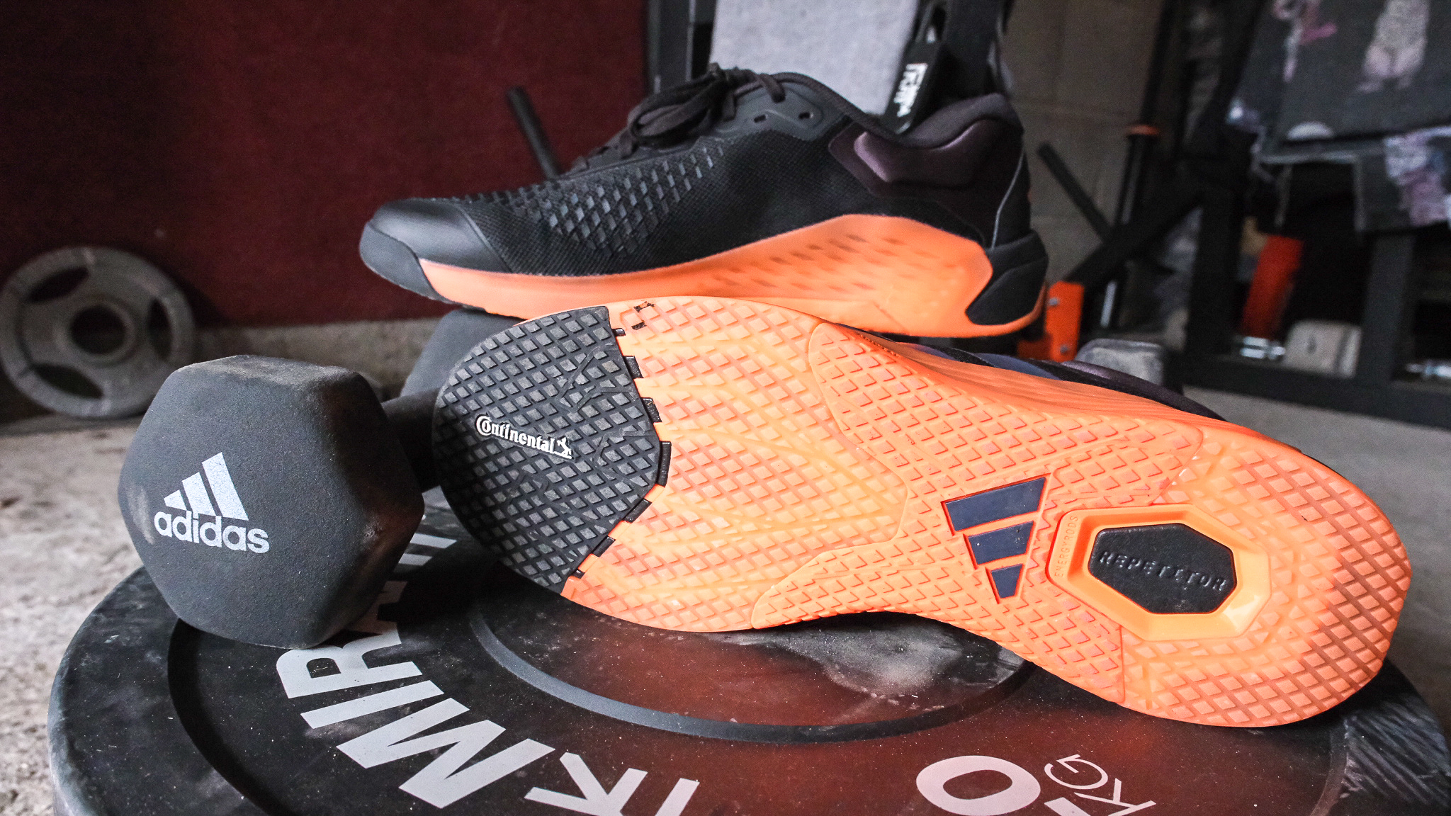 Adidas Dropset 4 review