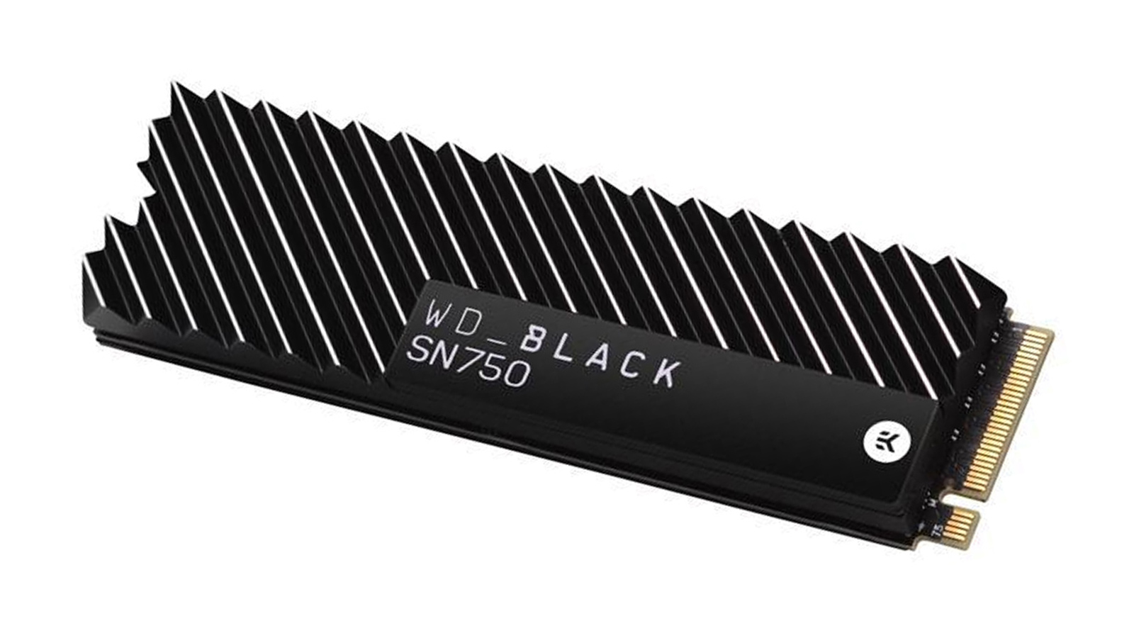 WD Black SN750 NVMe SSD