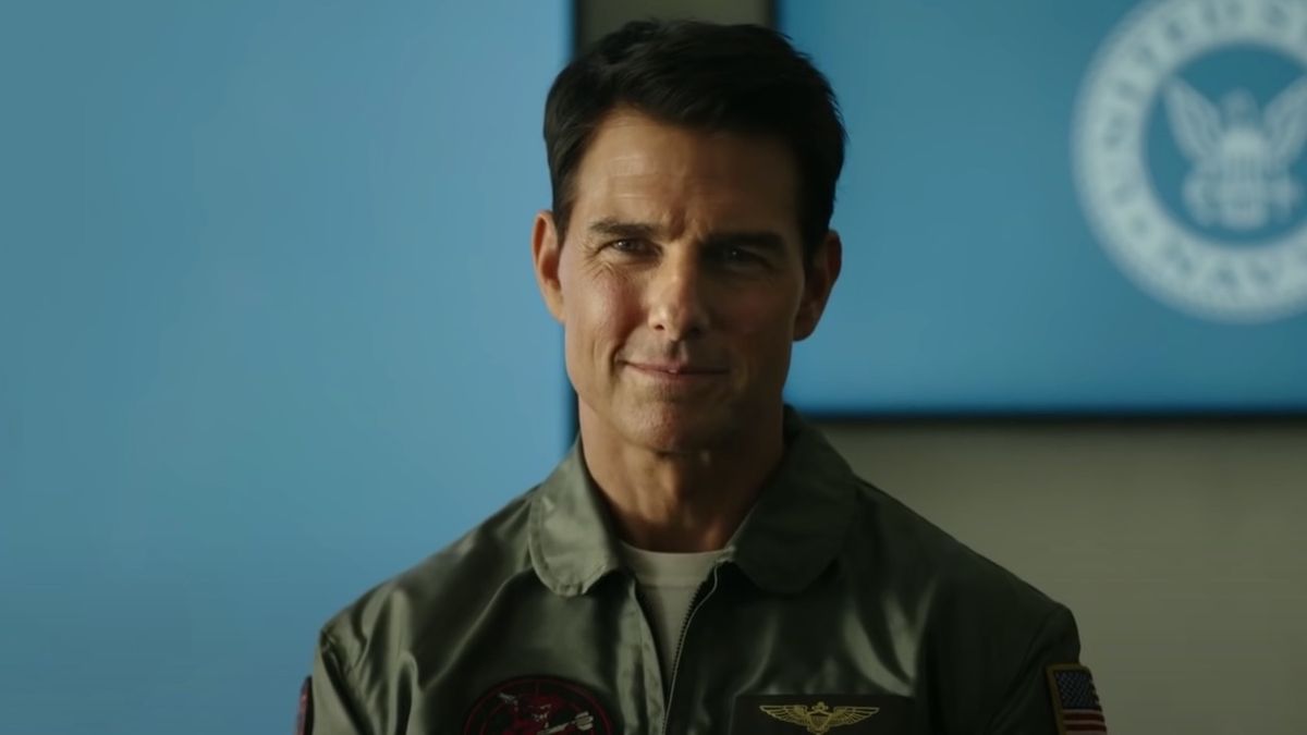 Top Gun: Maverick's Stunts Push the Limits of What Real Pilots Can Do