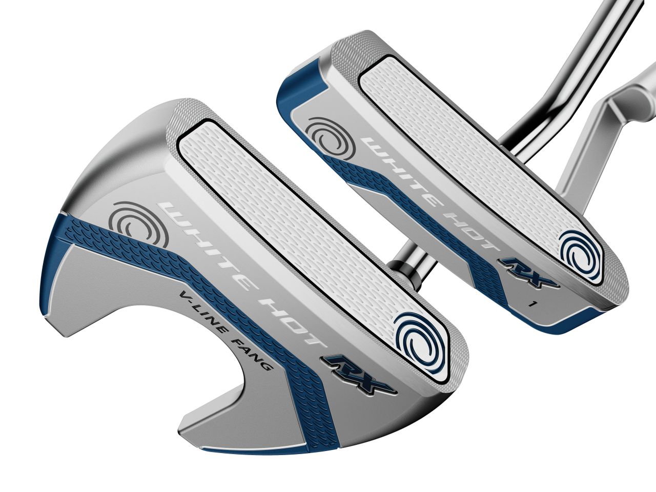 Odyssey White Hot RX putters