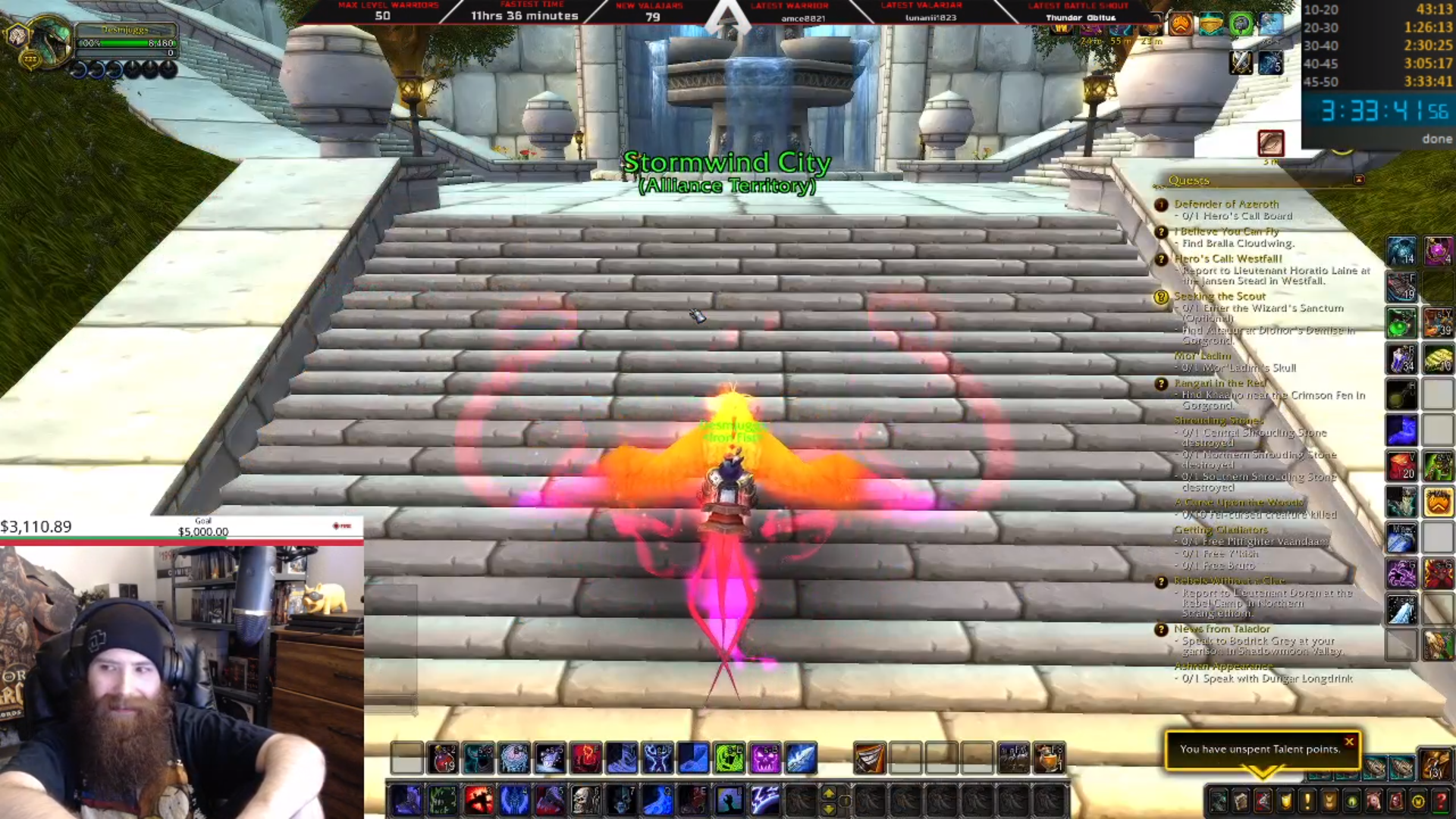 Peaceful World of Warcraft Player Hits Max Level Without Kills - The  Escapist