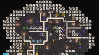 Clicky Islands
