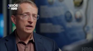 Intel CEO Apple chips