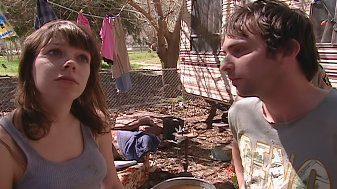 A screenshot from Reno 911