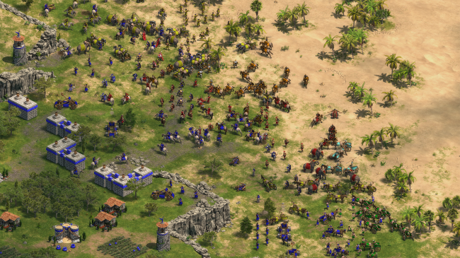 Age Of Empires 4 Release Date Trailers And Features Techradar 8758