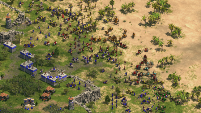 The Best Game Age of Empires 4 in 2021 4