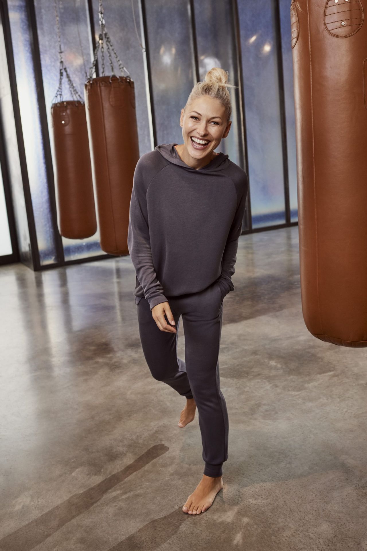 Emma Willis sportswear