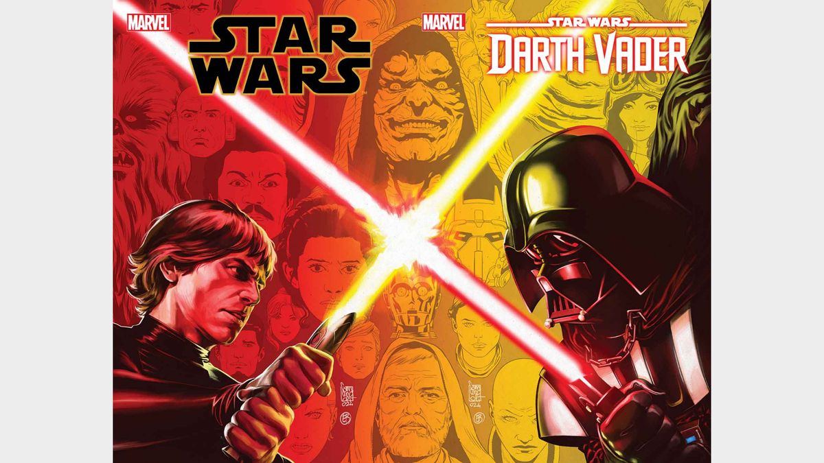 STAR WARS #50