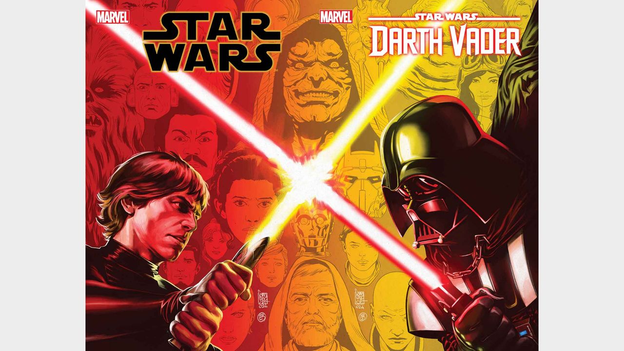 STAR WARS #50