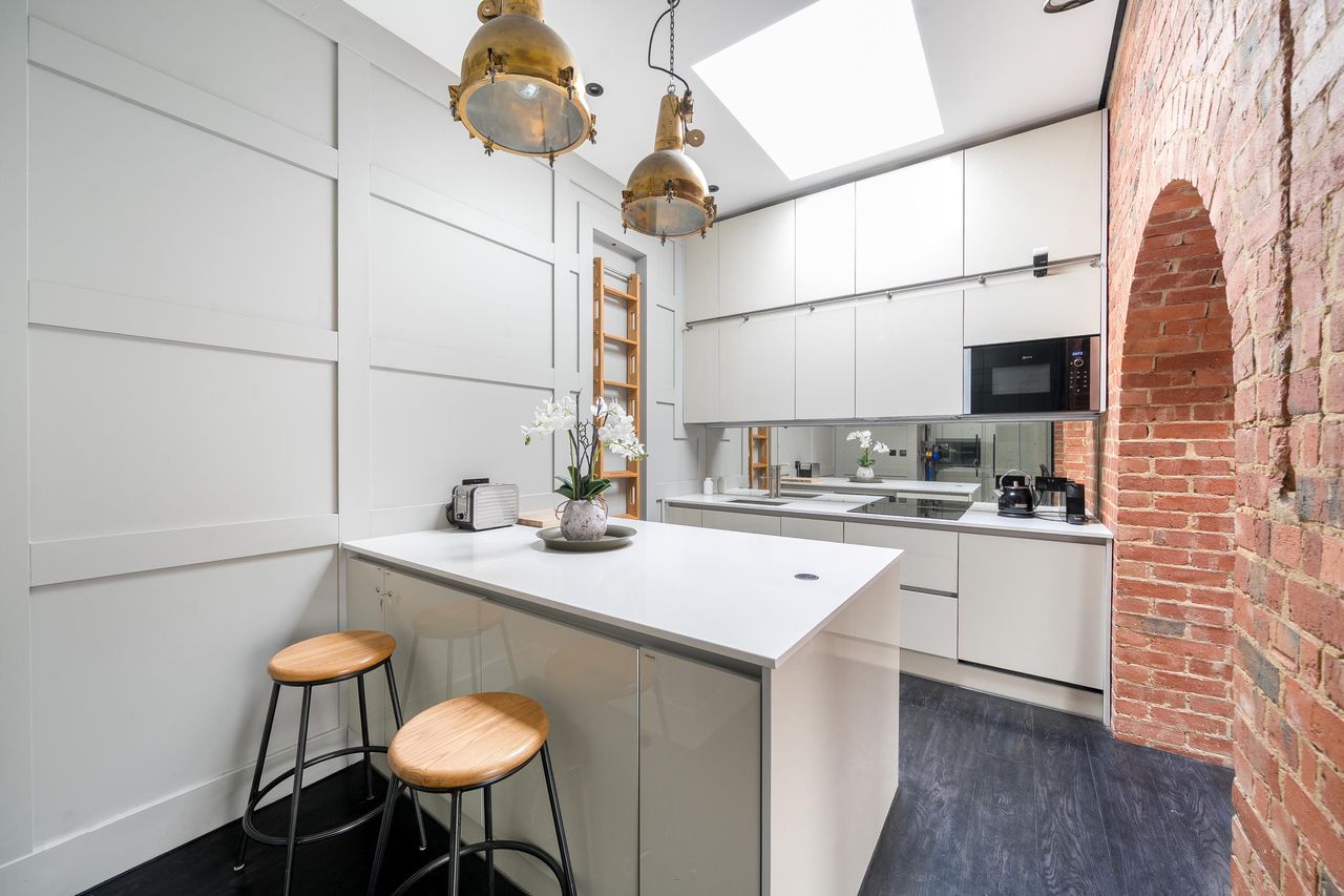 Sussex Square Brighton Mansion - remodelled by Edwin Lutyens for Victoria Sackville-West