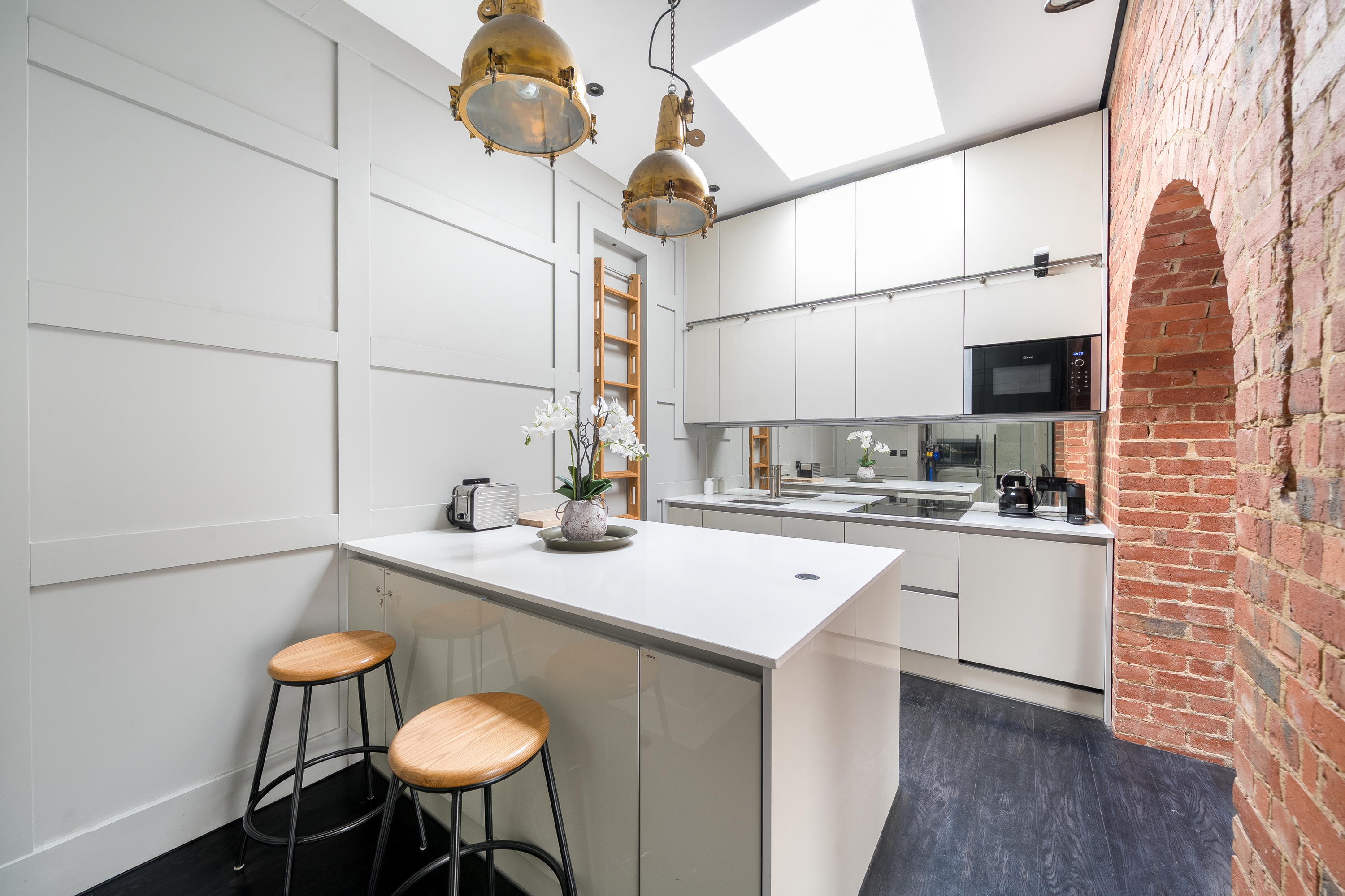 Sussex Square Brighton Mansion - remodelled by Edwin Lutyens for Victoria Sackville-West