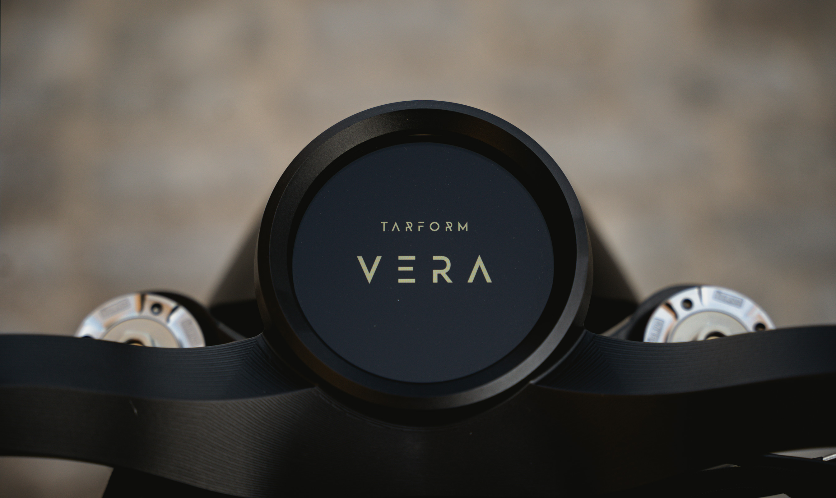 Vera, from Tarform Motorcycles