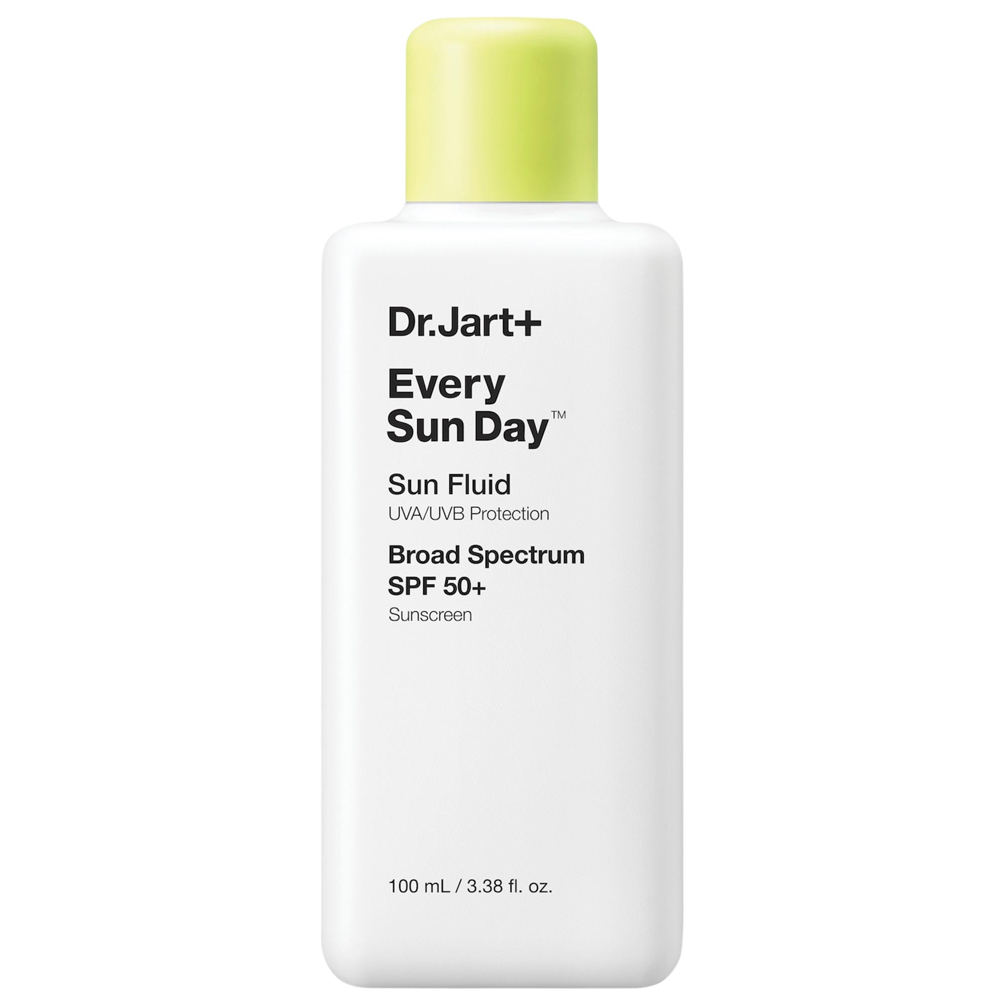 Every Sun Day™ Fluid Korean Sunscreen Spf 50+