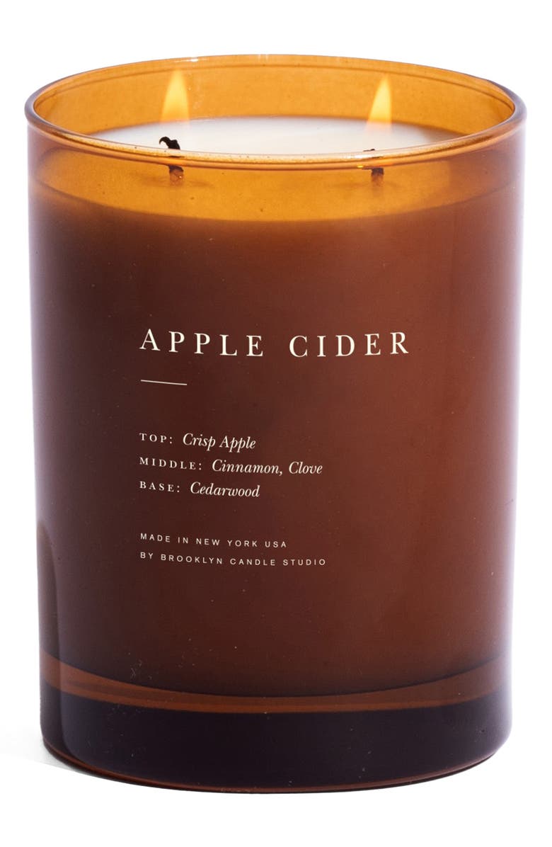 Apple Cider Fall Candle