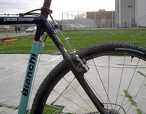 Michelin's 'cross-specific