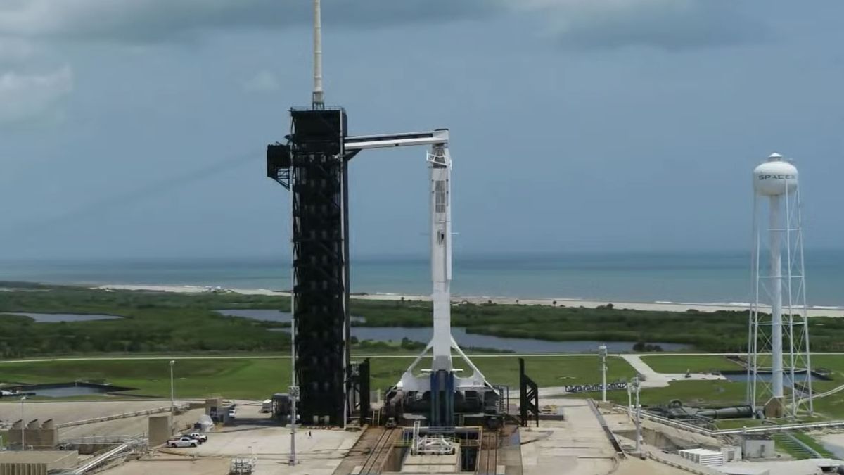 46+ Spacex Launch Today Live Stream Images LAUNCH SPACE