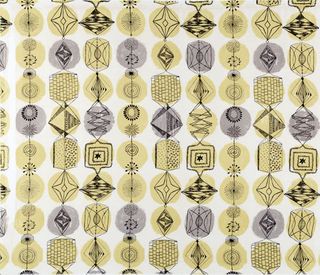 'Miscellany' print by Lucienne Day, 1952