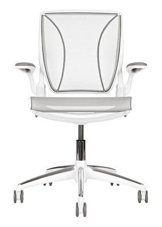 Diffrient World task chair, £425, Niels Diffrient for Humanscale