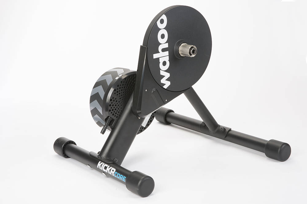 Wahoo Kickr Core smart trainer review