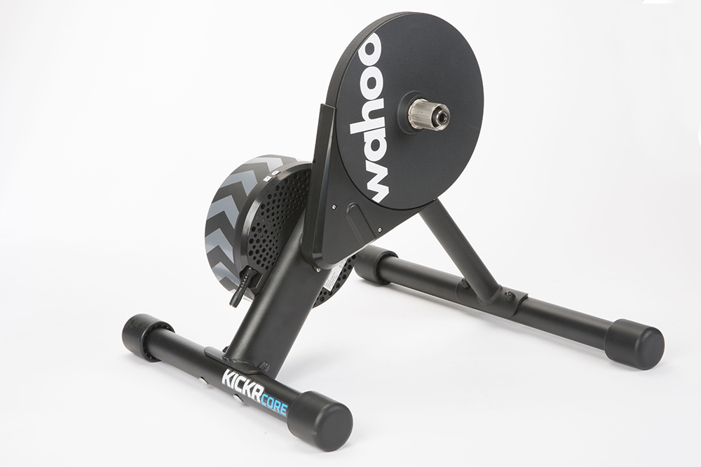 kickr wahoo smart trainer