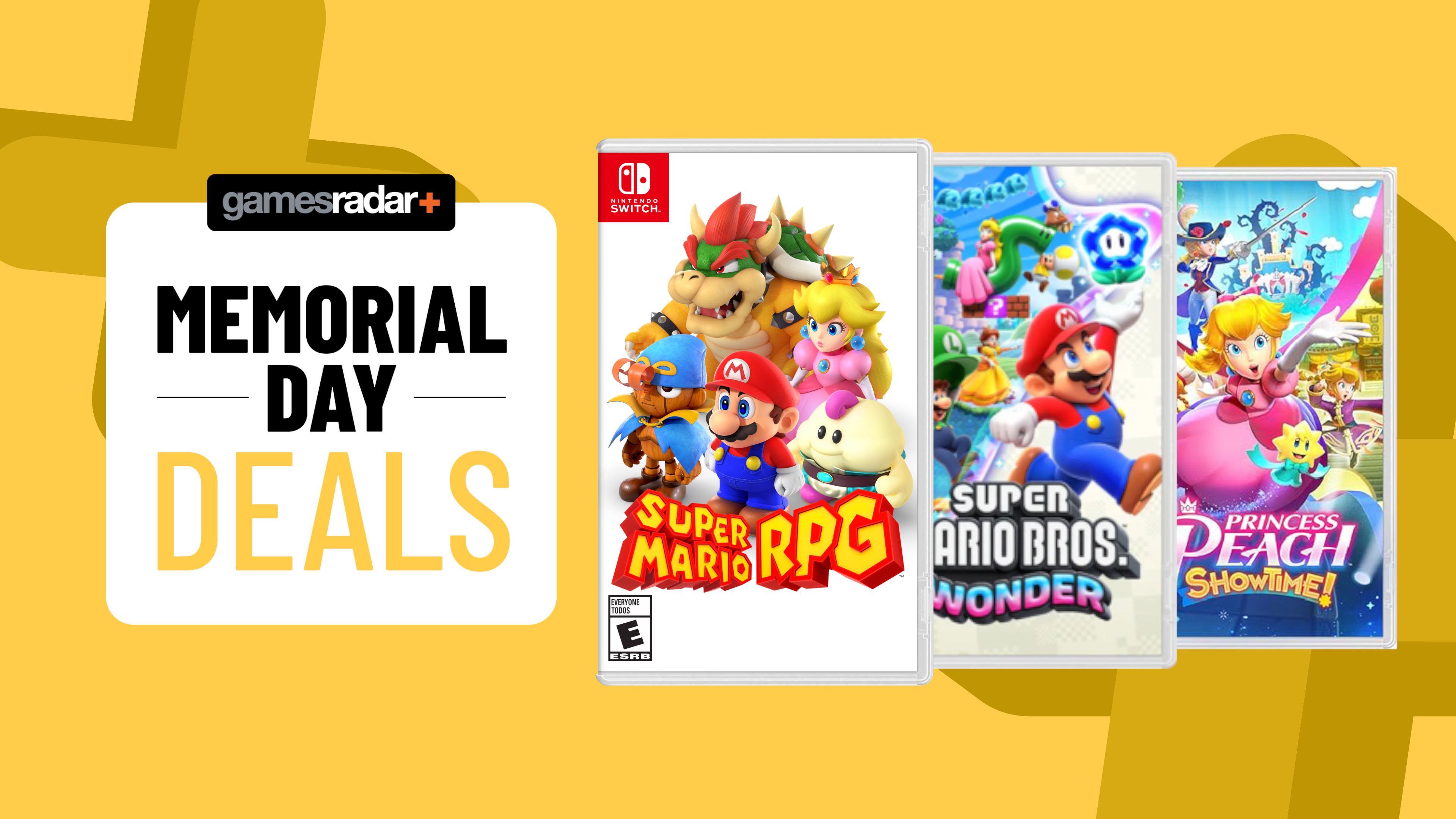 Nintendo Switch deals are popping off at Walmart ahead of Memorial Day - here are the 5 games I’m buying this weekend