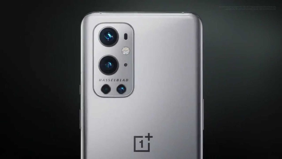 OnePlus 9 Pro design confirmed – here’s what it looks like