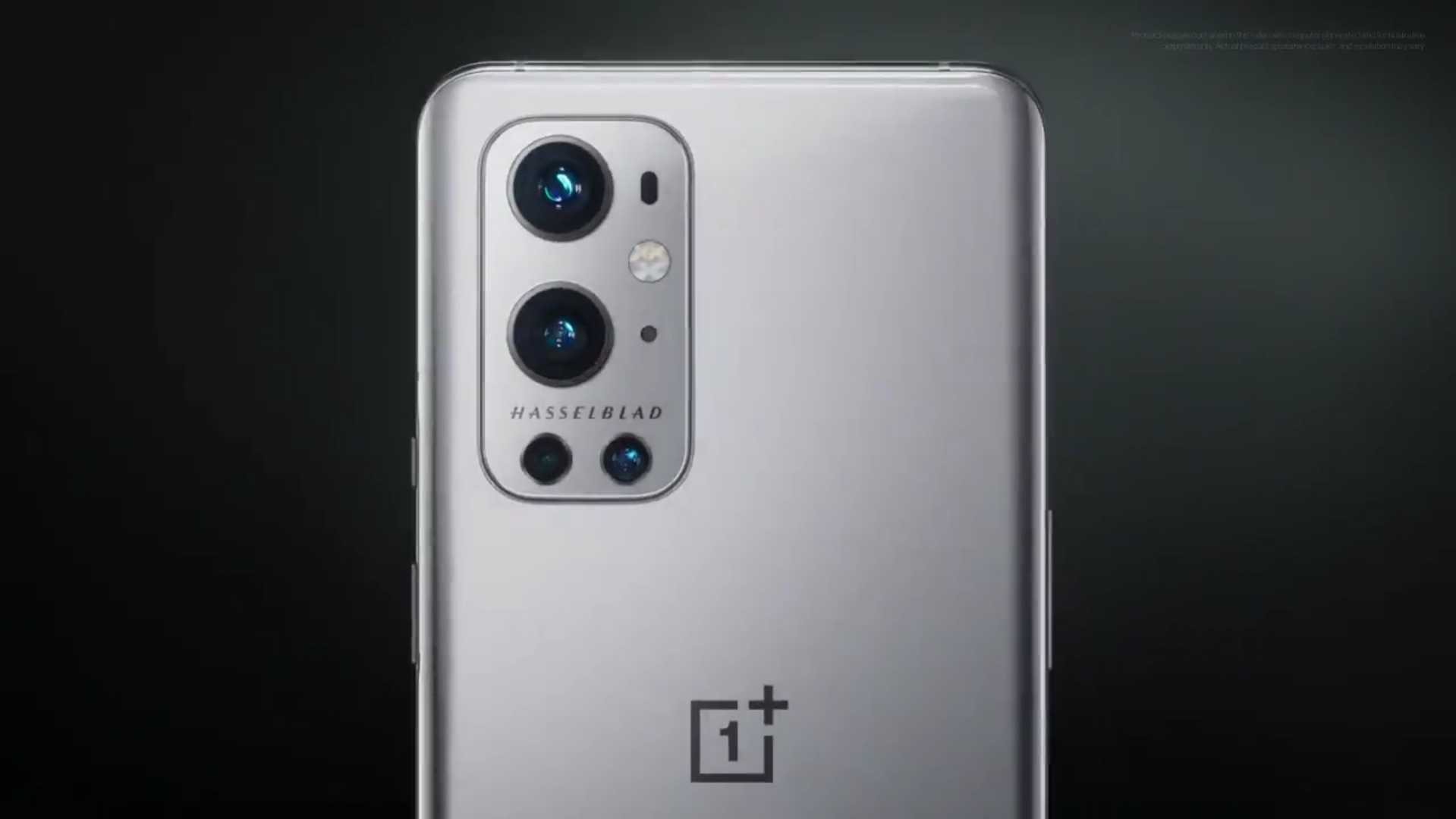 Oneplus 9 Pro Design Confirmed Here S What It Looks Like Techradar