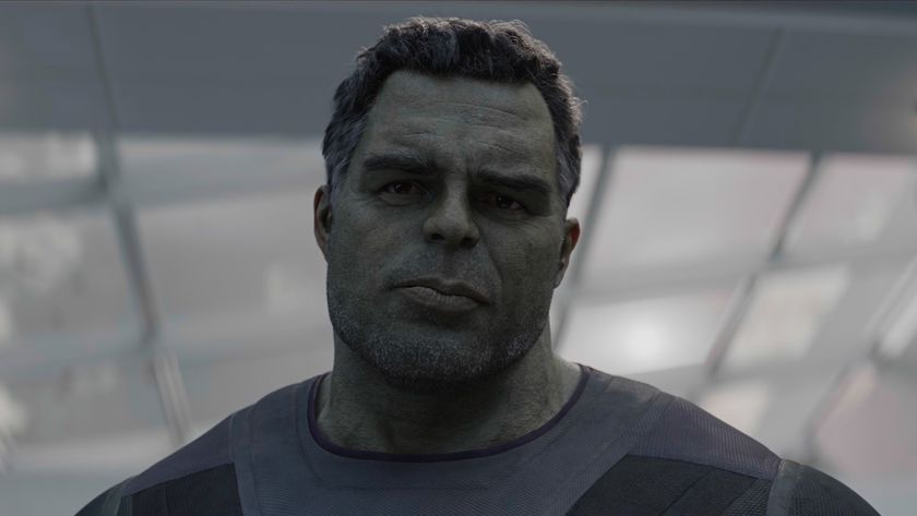 Mark Ruffalo as Smart Hulk in Avengers: Endgame