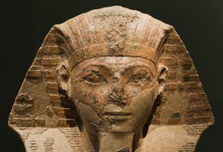 egyptian female pharaoh