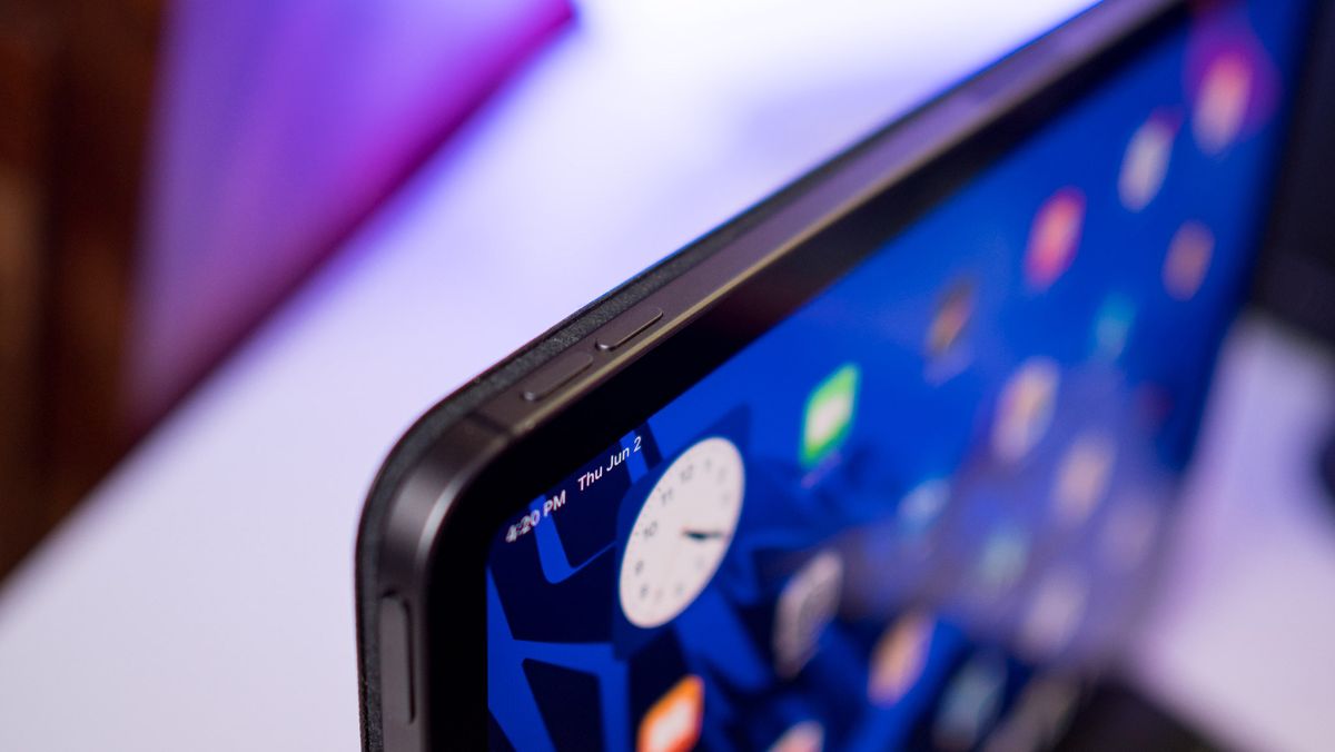 iPad Air M1