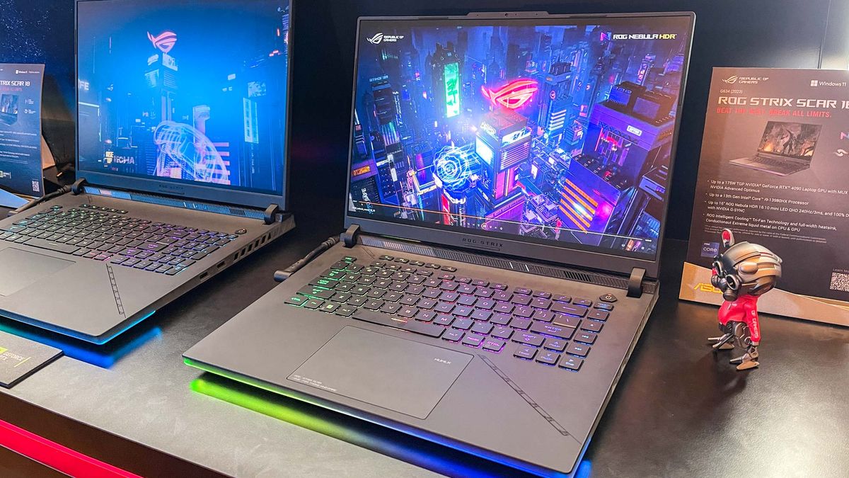 5 gaming laptops I can’t wait to test in 2023 | Tom's Guide