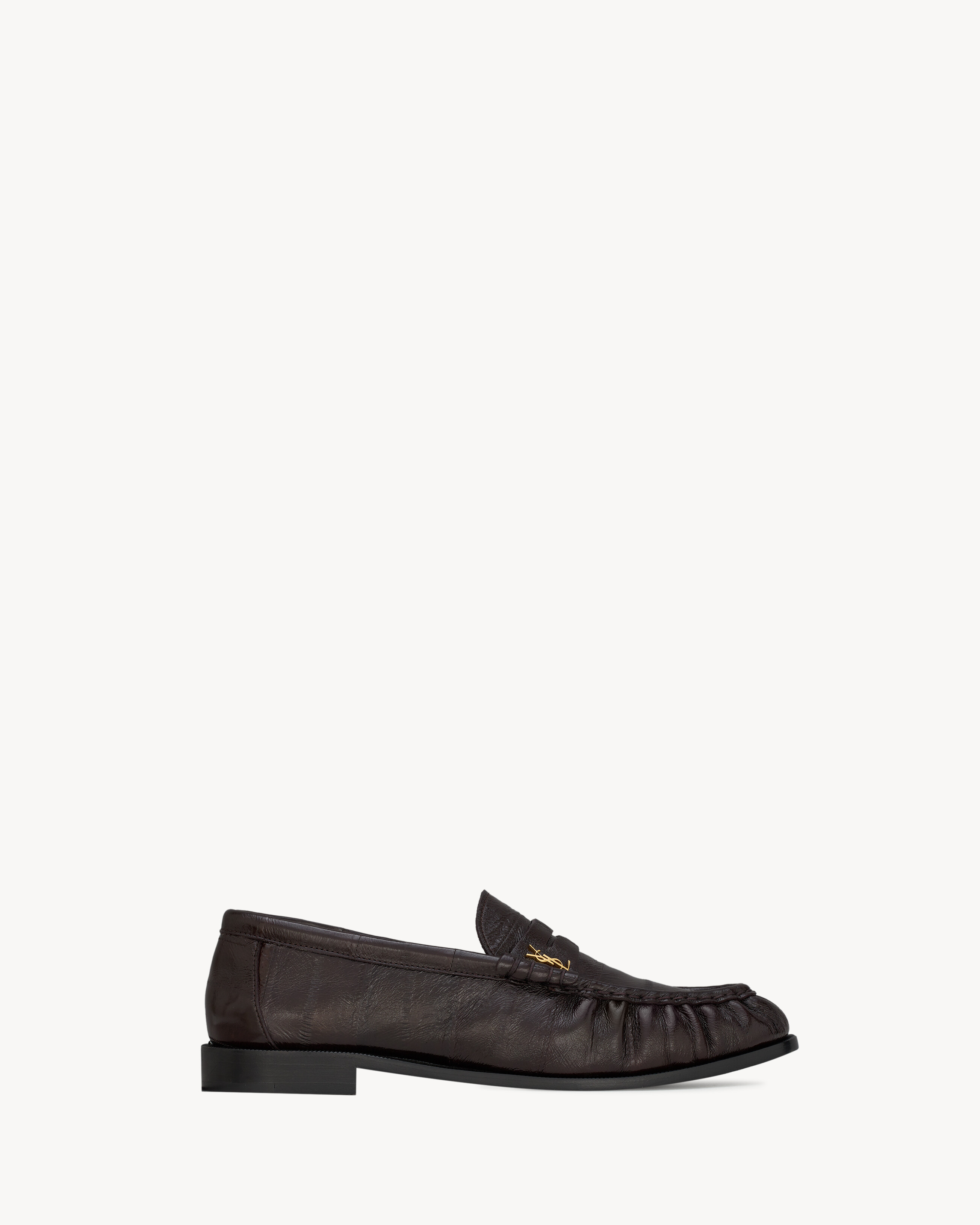 Le Loafer Supple in Eel