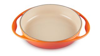 Le Creuset Tarte Tatin pan