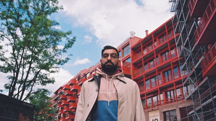 Own Haider 15 questions for... Haider: