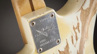 Nile Rodgers Hitmaker Stratocaster