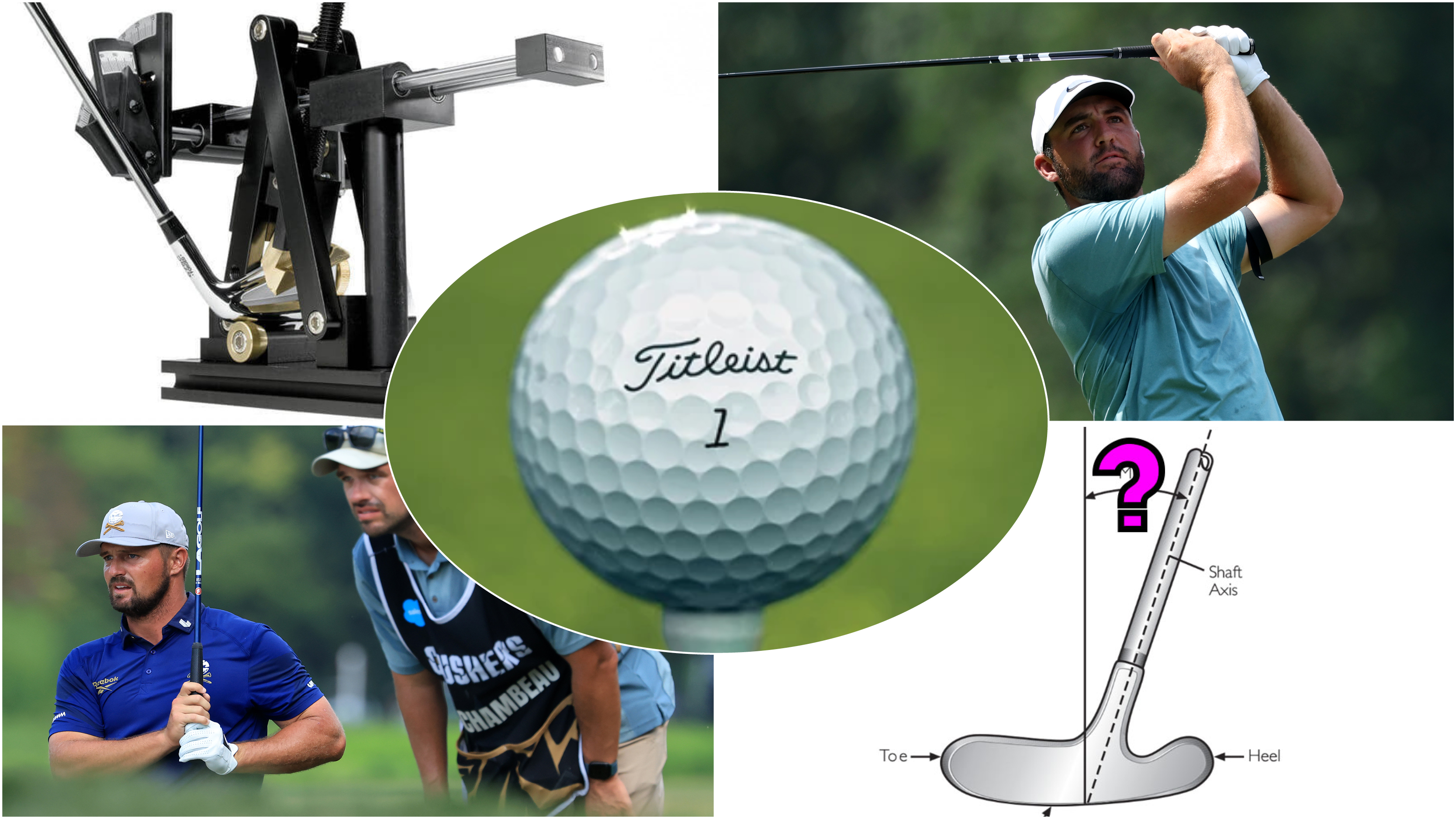 The Golf Monthly Gear Quiz!