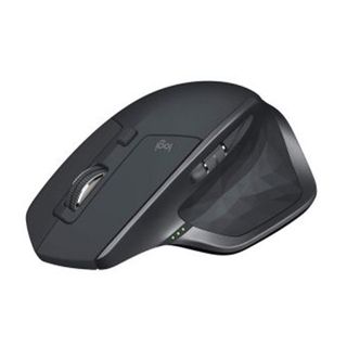 Product shot of the Logitech MX Master 2S, one of the best mice for MacBooks
