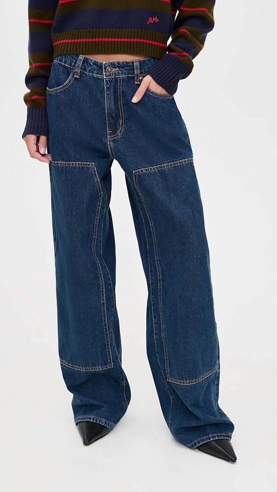 Lioness Anchor Jeans