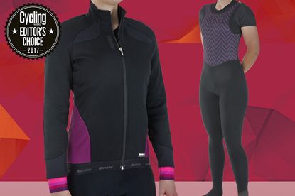 Review: Santini Coral 2.0 Ladies Winter Bib Tights